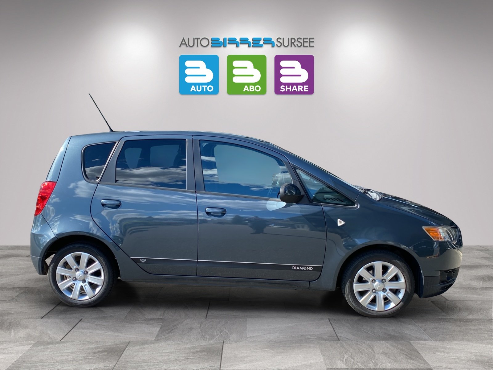 MITSUBISHI Colt 1.3 16V Diamond ClearT, Benzina, Occasioni / Usate, Manuale - 4