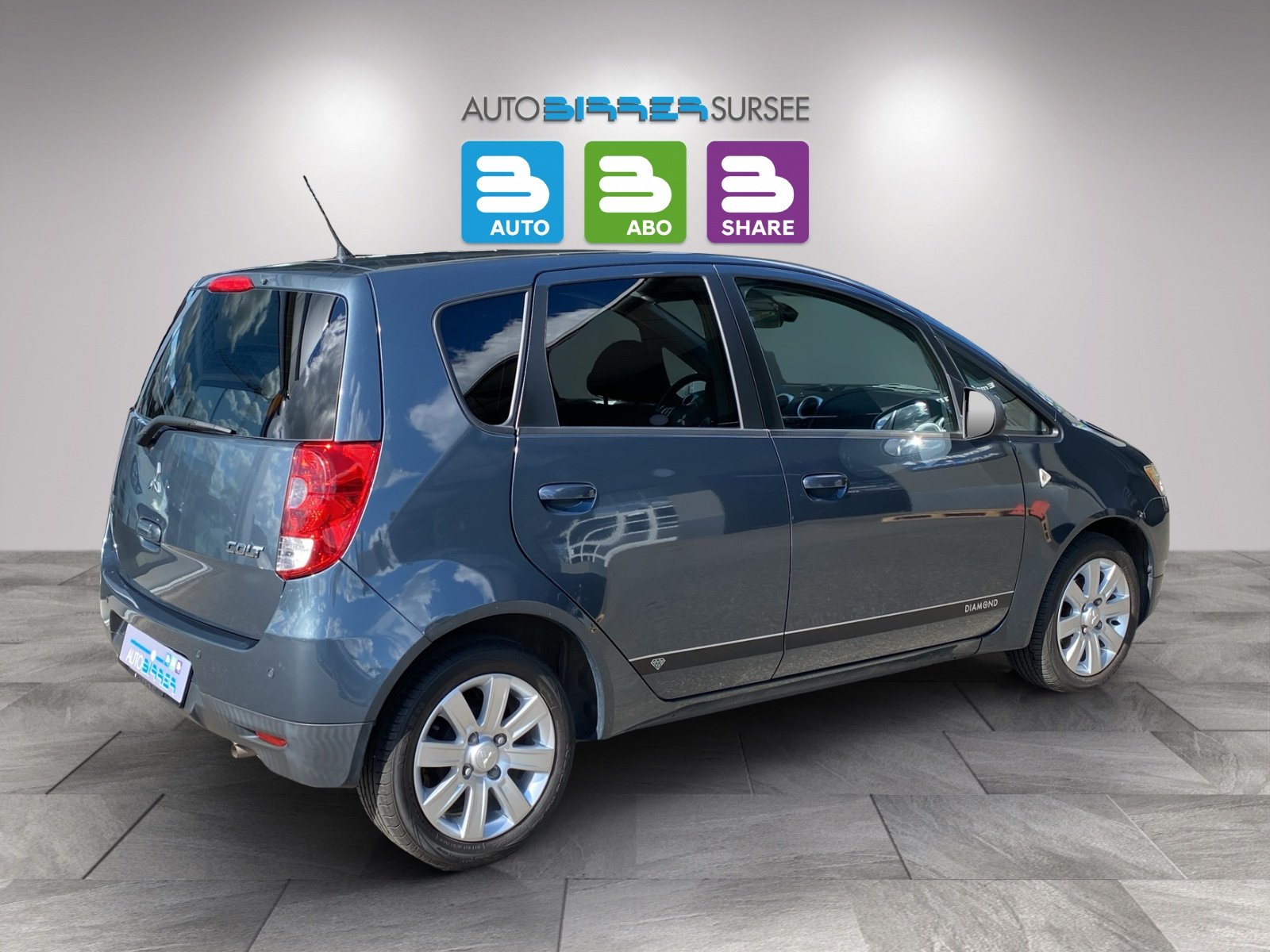 MITSUBISHI Colt 1.3 16V Diamond ClearT, Benzina, Occasioni / Usate, Manuale - 5