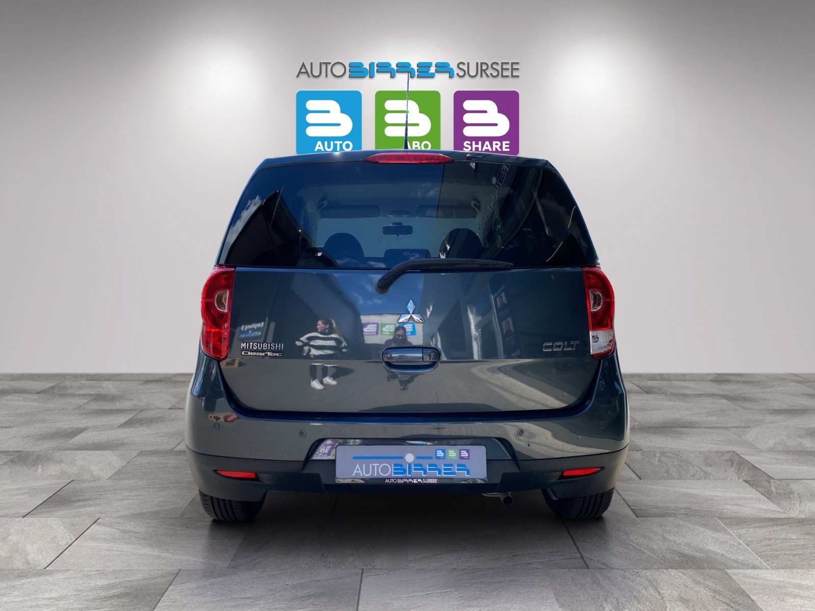 MITSUBISHI Colt 1.3 16V Diamond ClearT, Benzina, Occasioni / Usate, Manuale - 6