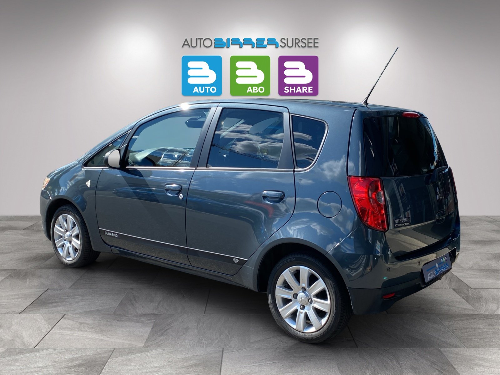 MITSUBISHI Colt 1.3 16V Diamond ClearT, Benzina, Occasioni / Usate, Manuale - 7