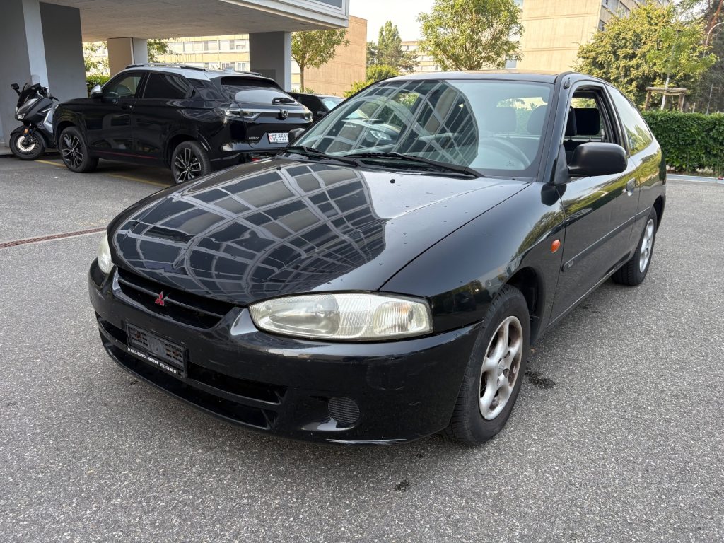 MITSUBISHI COLT 1.3 12V GL Safety Star, Benzina, Occasioni / Usate, Manuale - 2