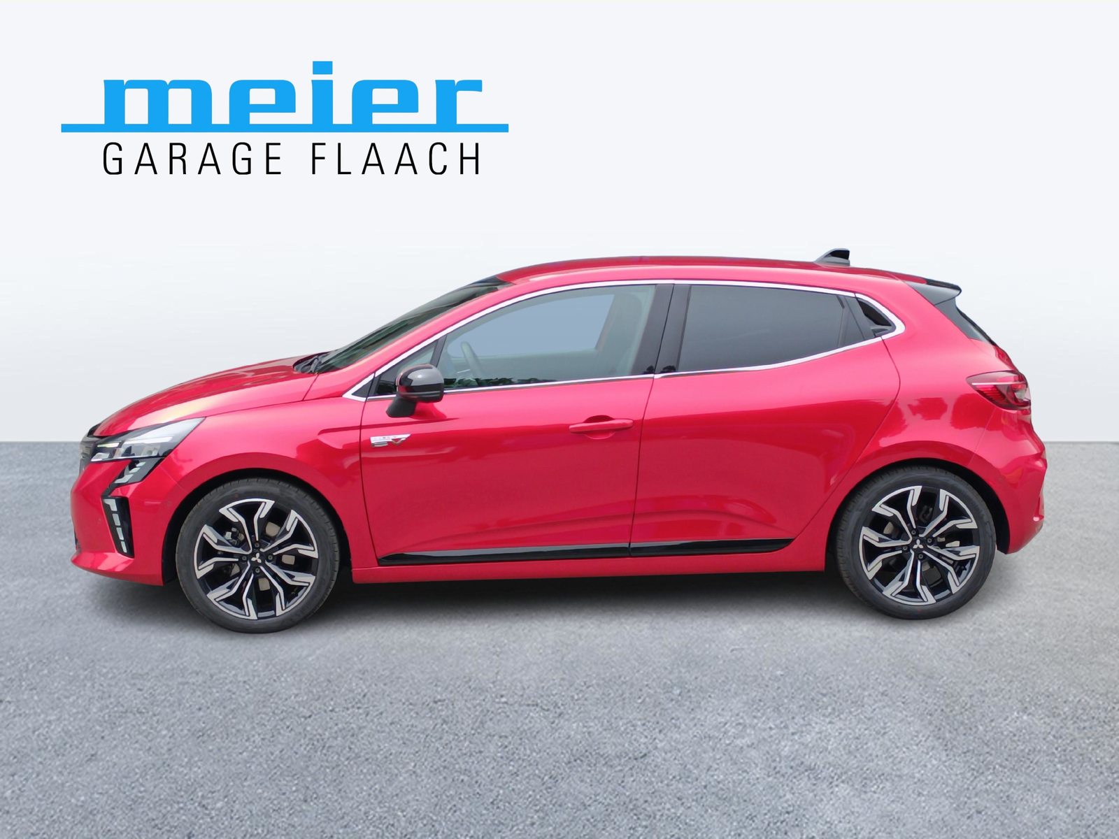 MITSUBISHI Colt 1.6 HEV Instyle, Voll-Hybrid Benzin/Elektro, Occasion / Gebraucht, Automatik - 2