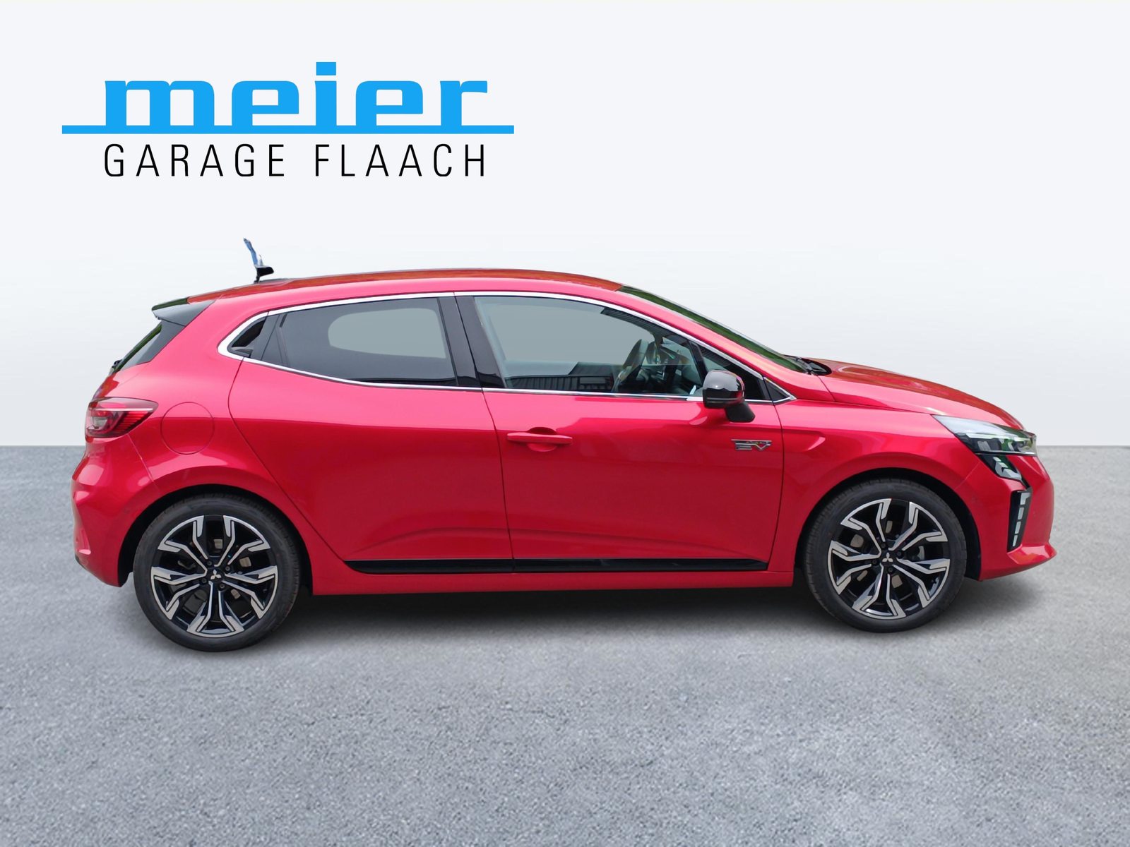 MITSUBISHI Colt 1.6 HEV Instyle, Voll-Hybrid Benzin/Elektro, Occasion / Gebraucht, Automatik - 6