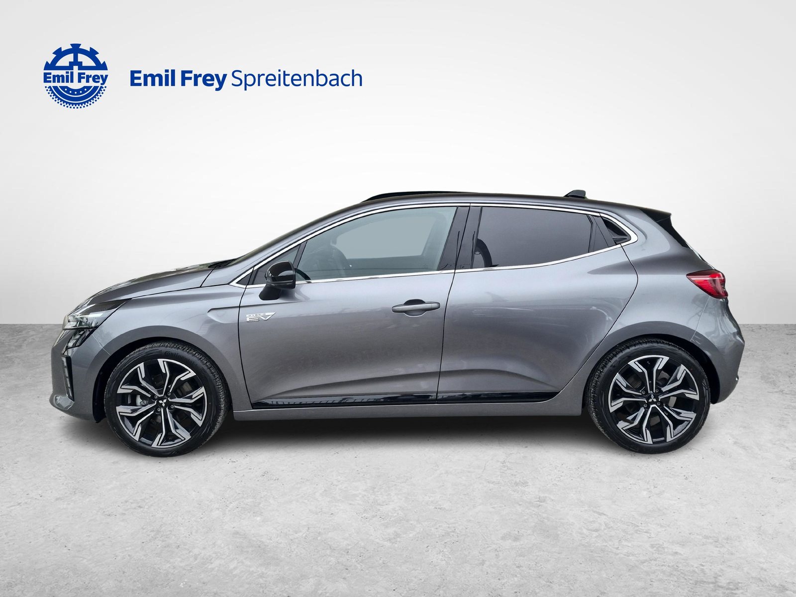 MITSUBISHI Colt 1.6 HEV Intense / Jetzt mit attraktivem 1.9% Leasing!, Hybride Integrale Benzina/Elettrica, Occasioni / Usate, Automatico - 2