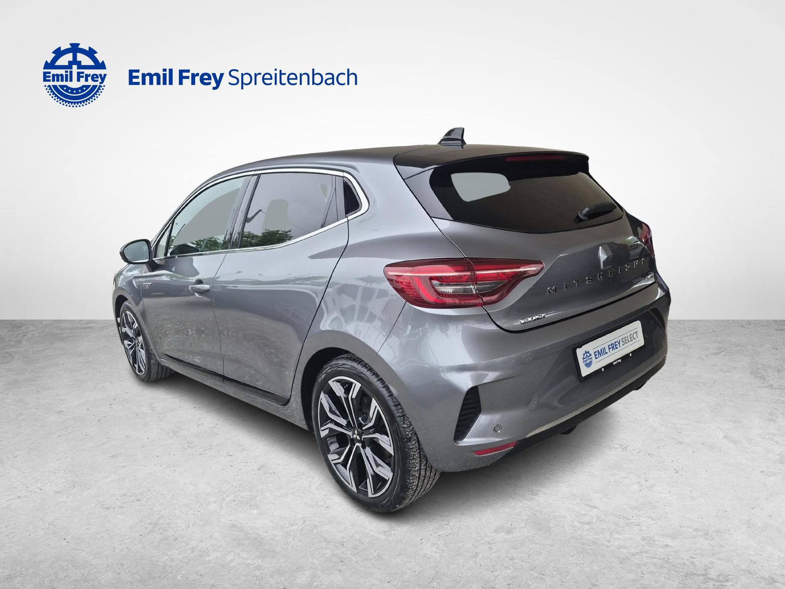 MITSUBISHI Colt 1.6 HEV Intense / Jetzt mit attraktivem 1.9% Leasing!, Hybride Integrale Benzina/Elettrica, Occasioni / Usate, Automatico - 3