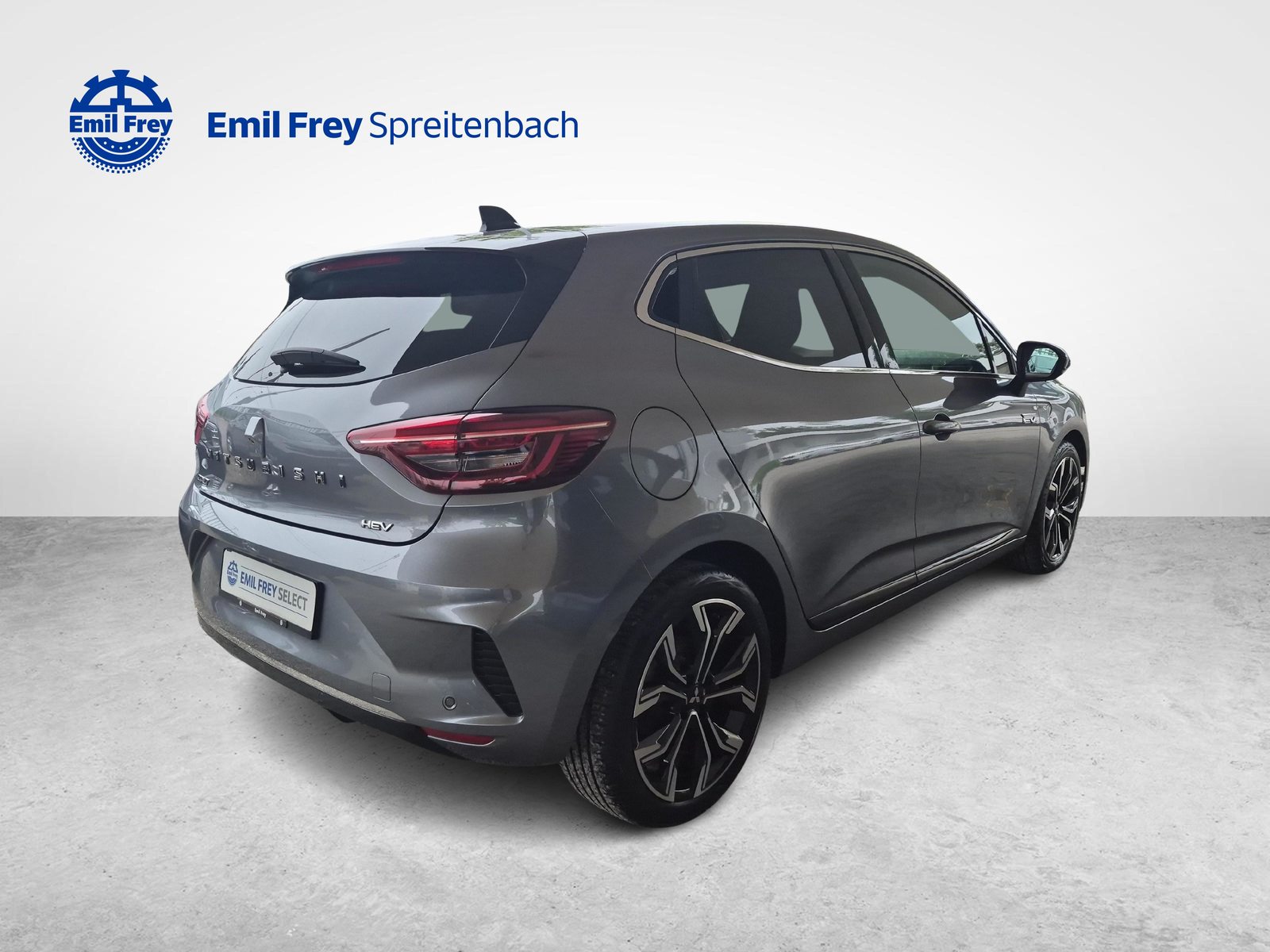 MITSUBISHI Colt 1.6 HEV Intense / Jetzt mit attraktivem 1.9% Leasing!, Hybride Integrale Benzina/Elettrica, Occasioni / Usate, Automatico - 5
