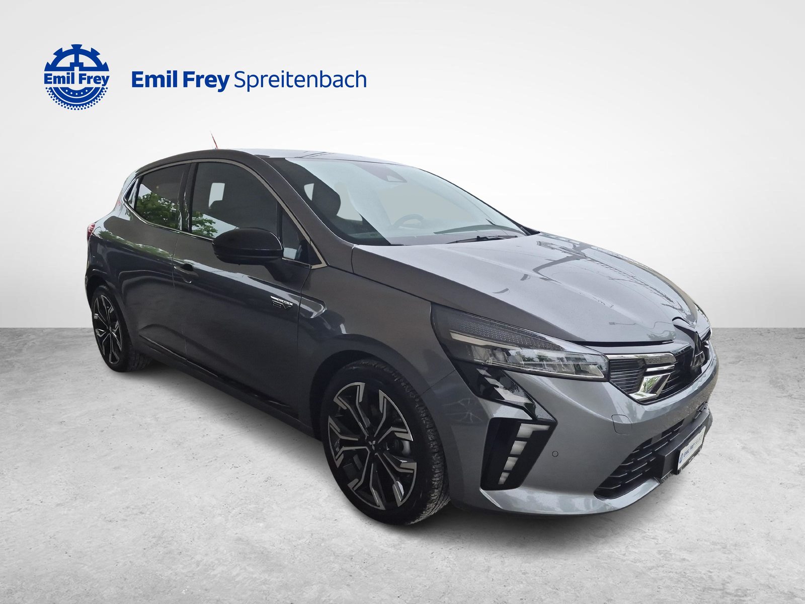 MITSUBISHI Colt 1.6 HEV Intense / Jetzt mit attraktivem 1.9% Leasing!, Hybride Integrale Benzina/Elettrica, Occasioni / Usate, Automatico - 7