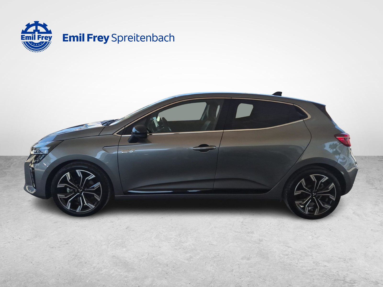 MITSUBISHI Colt 1.6 HEV Instyle / ab 3,99% Leasing bei Abschluss einer , Full-Hybrid Petrol/Electric, Second hand / Used, Automatic - 2
