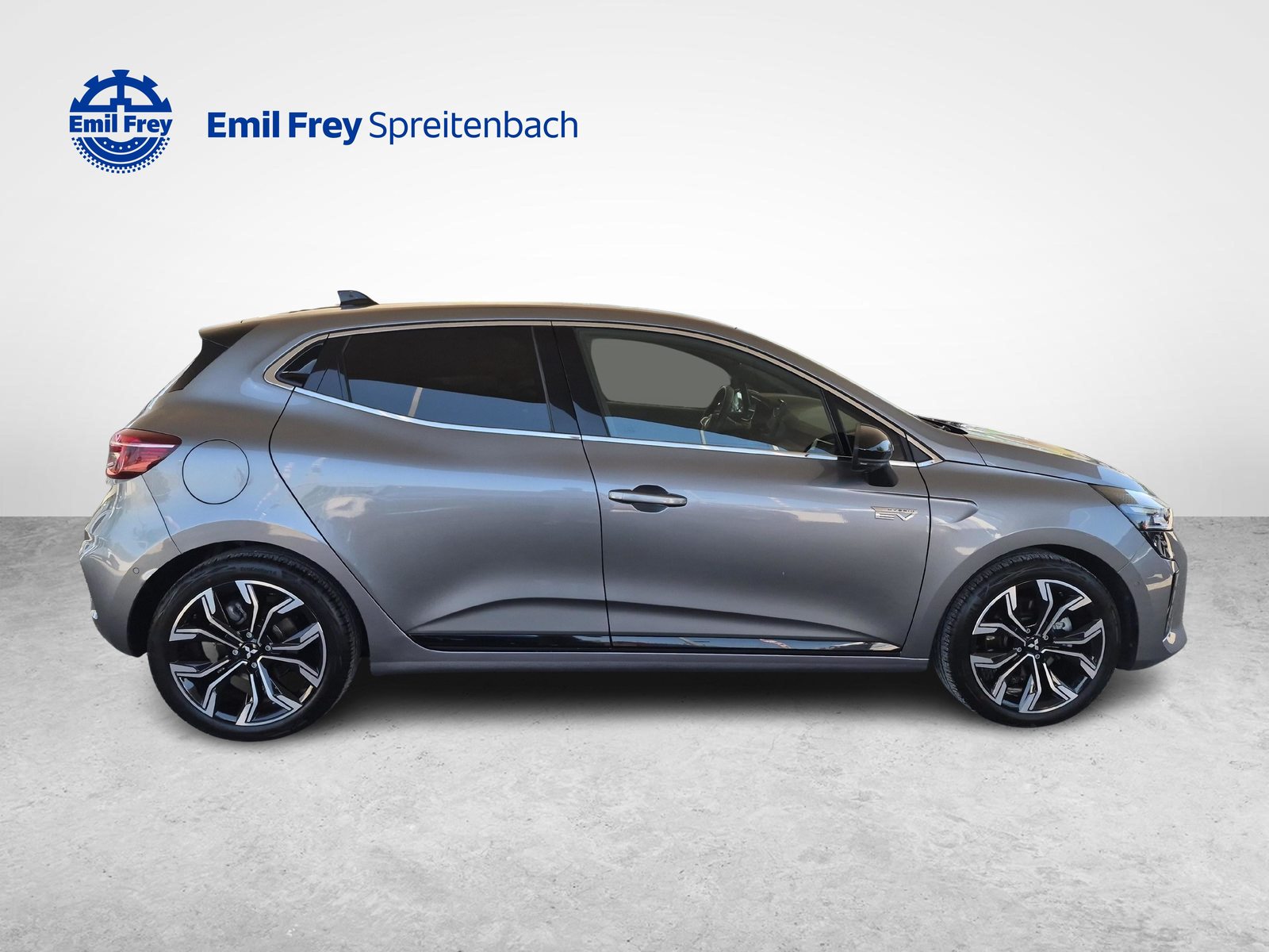 MITSUBISHI Colt 1.6 HEV Instyle / ab 3,99% Leasing bei Abschluss einer , Full-Hybrid Petrol/Electric, Second hand / Used, Automatic - 6