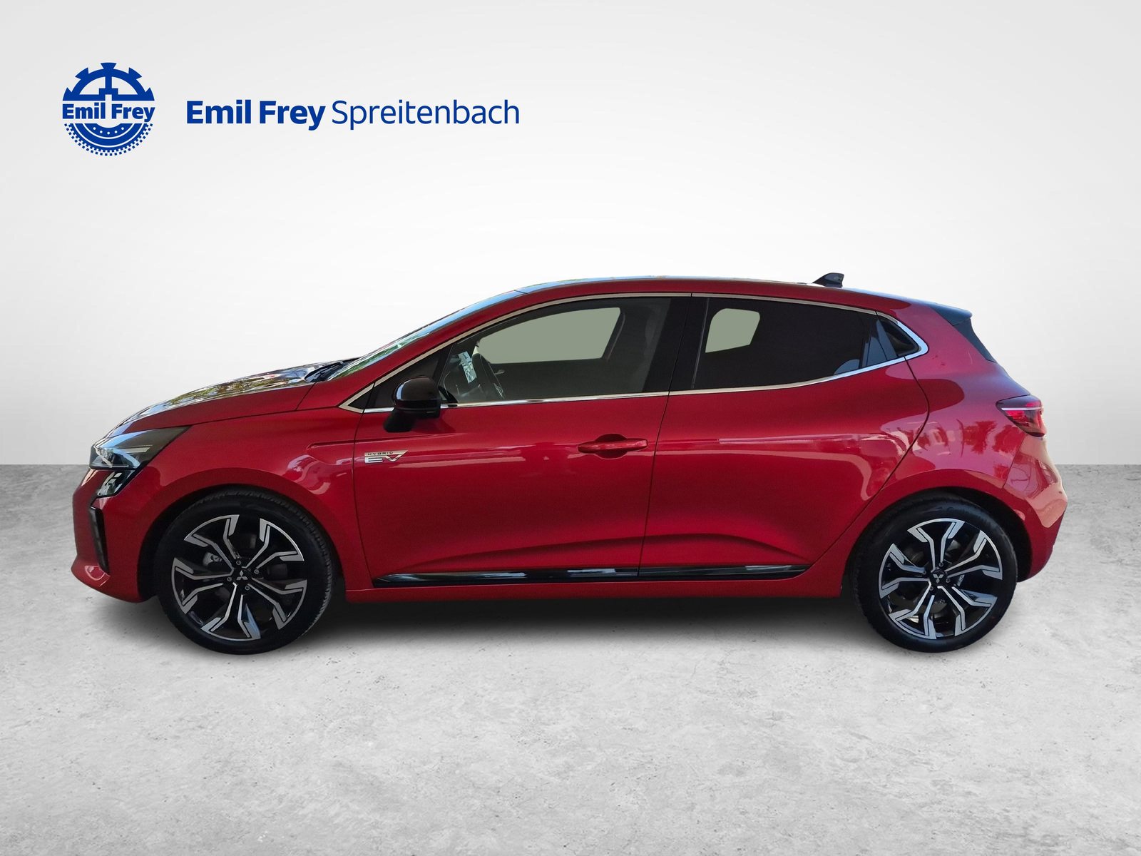 MITSUBISHI Colt 1.6 HEV Instyle / ab 3,99% Leasing bei Abschluss einer , Full-Hybrid Petrol/Electric, Second hand / Used, Automatic - 2