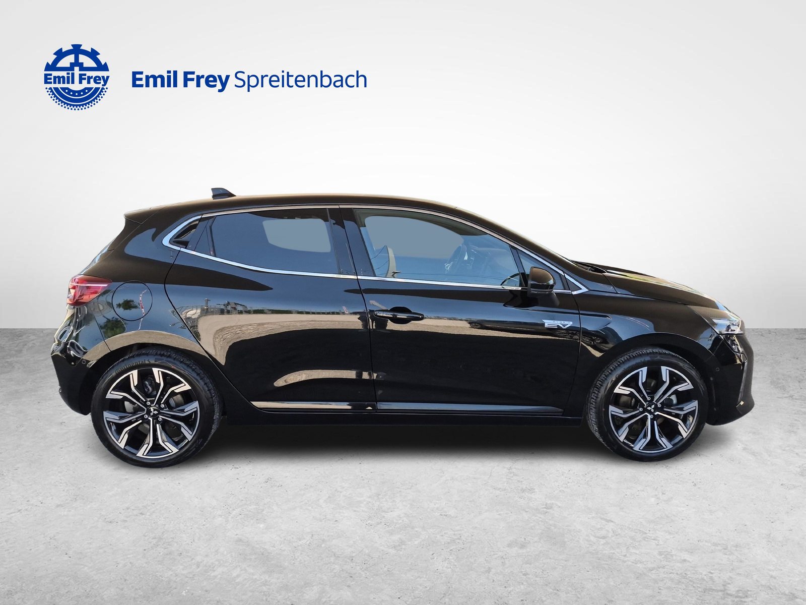 MITSUBISHI Colt 1.6 HEV Instyle / ab 3,99% Leasing bei Abschluss einer , Full-Hybrid Petrol/Electric, Second hand / Used, Automatic - 6