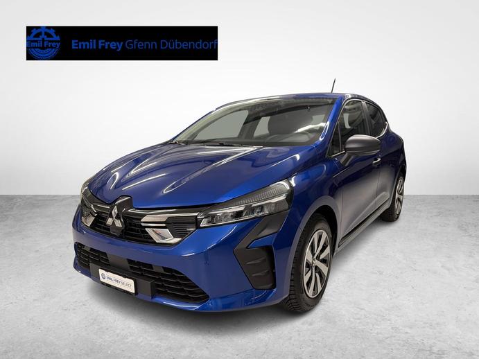 MITSUBISHI Colt 1.0 Inform, Benzin, Occasion / Gebraucht, Handschaltung