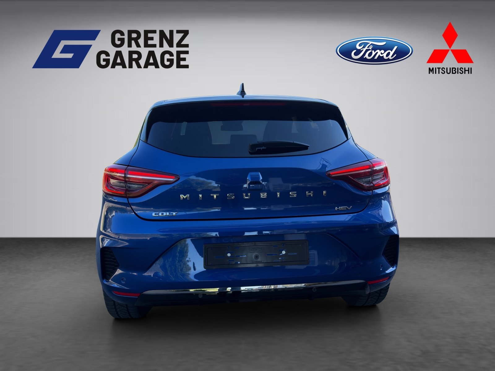 MITSUBISHI Colt 1.6 HEV Instyle, Hybride Integrale Benzina/Elettrica, Occasioni / Usate, Automatico - 4