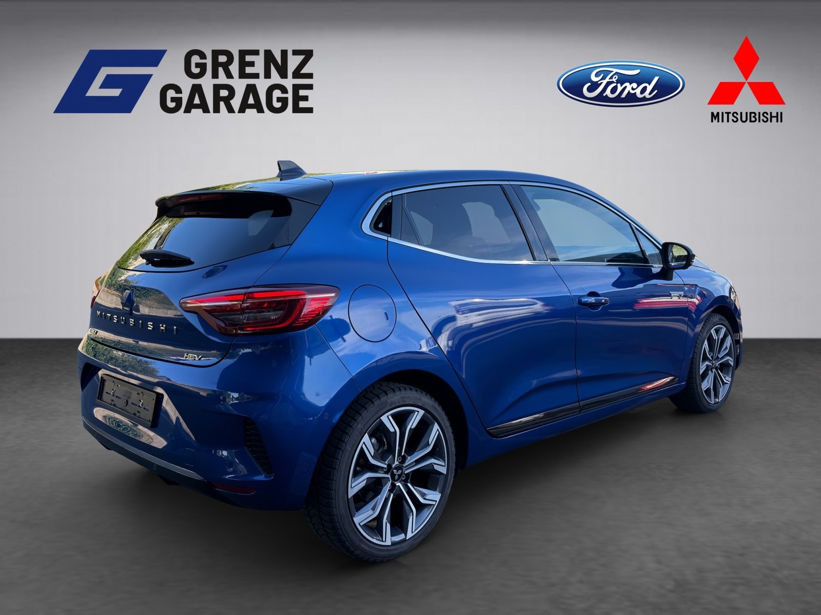 MITSUBISHI Colt 1.6 HEV Instyle, Hybride Integrale Benzina/Elettrica, Occasioni / Usate, Automatico - 5