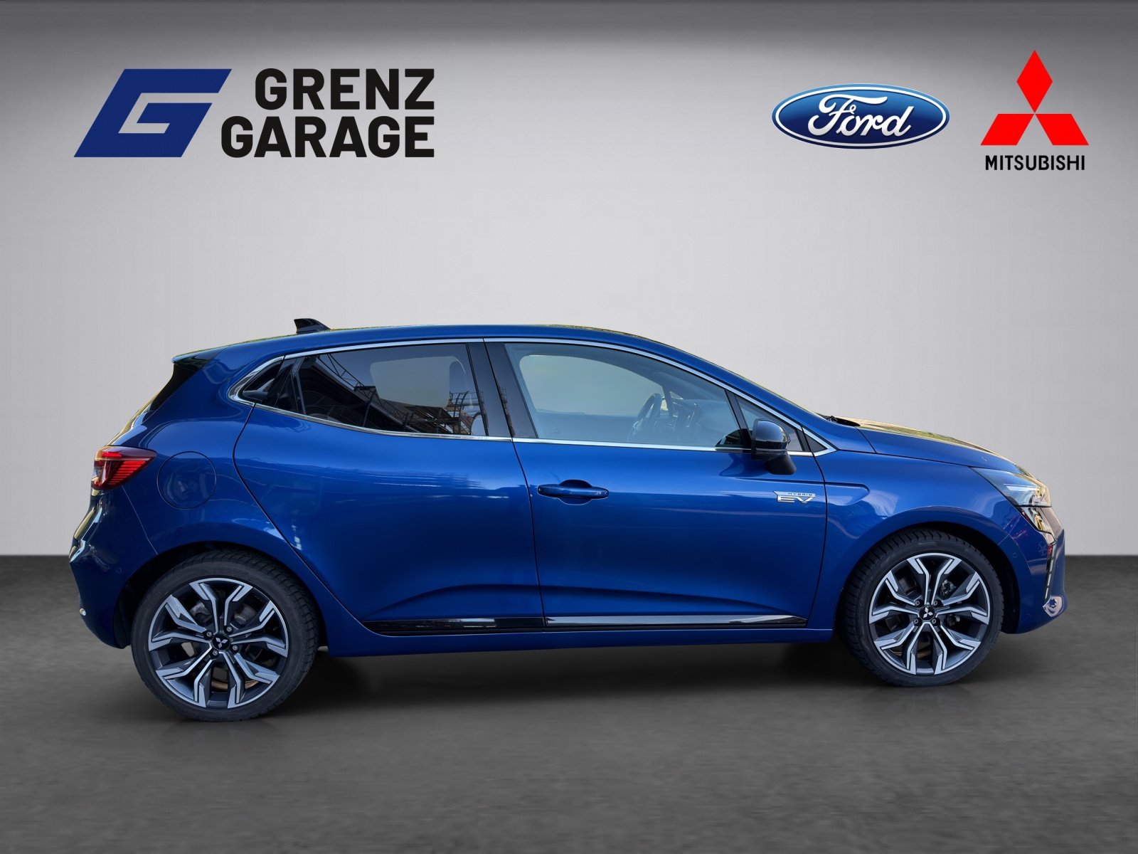 MITSUBISHI Colt 1.6 HEV Instyle, Hybride Integrale Benzina/Elettrica, Occasioni / Usate, Automatico - 6