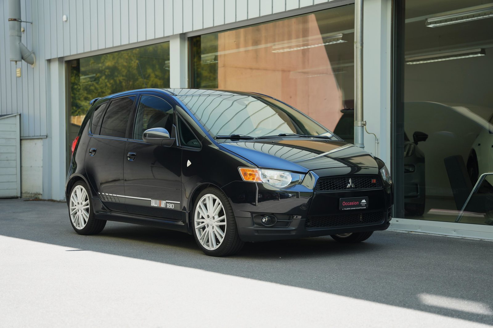 MITSUBISHI Colt 1.5 16V 150 Turbo Ralliart