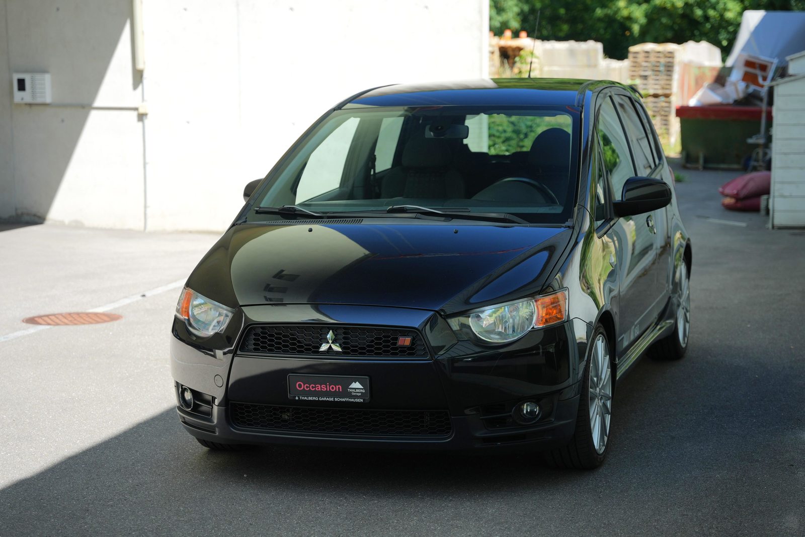 MITSUBISHI Colt 1.5 16V 150 Turbo Ralliart, Petrol, Second hand / Used, Manual - 2