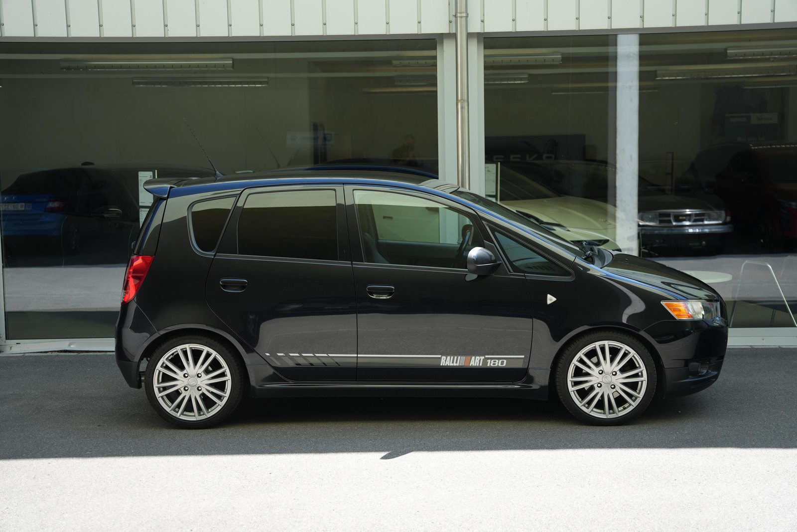 MITSUBISHI Colt 1.5 16V 150 Turbo Ralliart, Petrol, Second hand / Used, Manual - 3