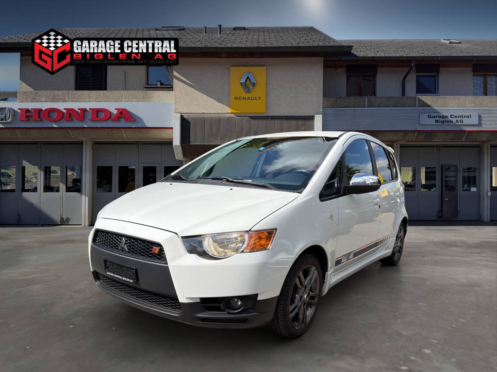 MITSUBISHI Colt 1.5 16V 150 Turbo Ralliart, Essence, Occasion / Utilisé, Manuelle - 2