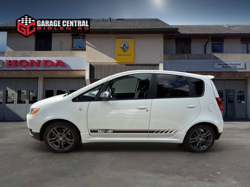 MITSUBISHI Colt 1.5 16V 150 Turbo Ralliart, Essence, Occasion / Utilisé, Manuelle - 3