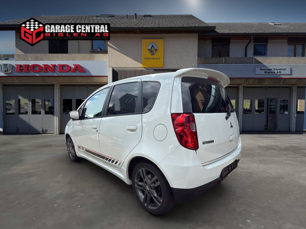 MITSUBISHI Colt 1.5 16V 150 Turbo Ralliart, Essence, Occasion / Utilisé, Manuelle - 4