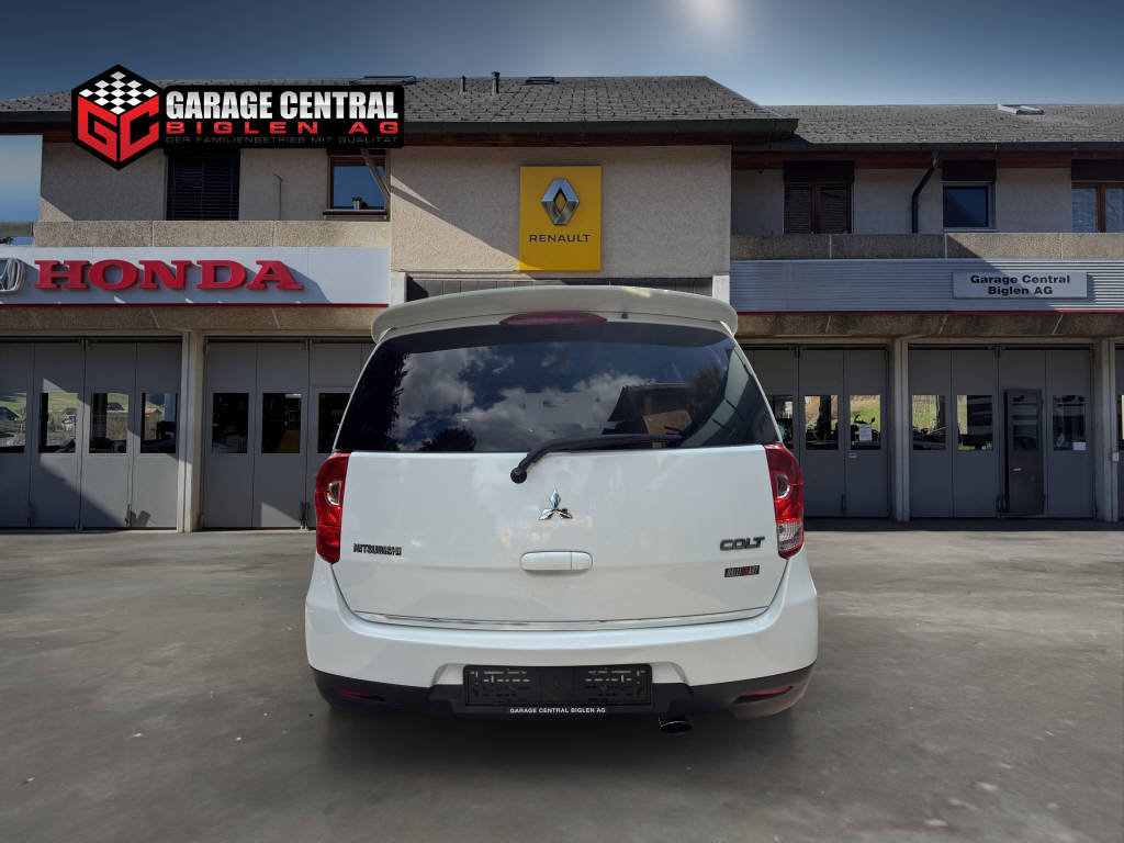 MITSUBISHI Colt 1.5 16V 150 Turbo Ralliart, Essence, Occasion / Utilisé, Manuelle - 5