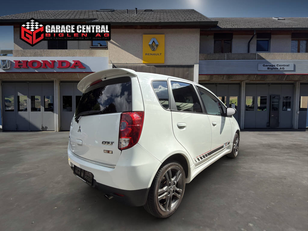 MITSUBISHI Colt 1.5 16V 150 Turbo Ralliart, Essence, Occasion / Utilisé, Manuelle - 6