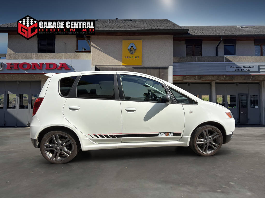 MITSUBISHI Colt 1.5 16V 150 Turbo Ralliart, Essence, Occasion / Utilisé, Manuelle - 7