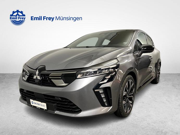 MITSUBISHI Colt 1.6 HEV Instyle, Hybride Intégral Essence/Électricité, Occasion / Utilisé, Automatique