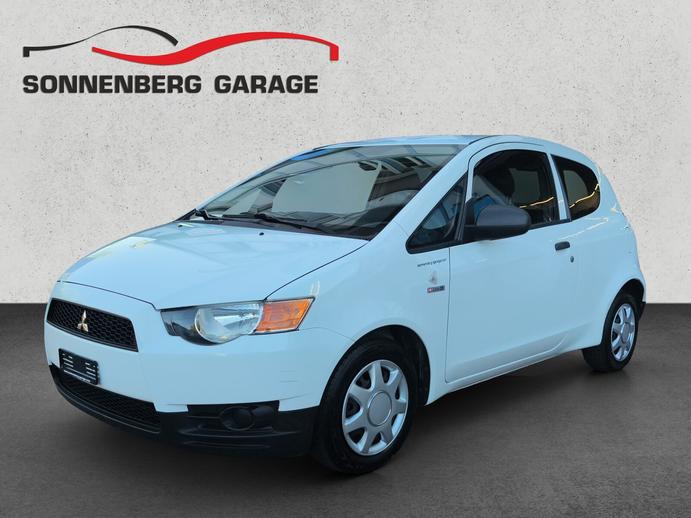 MITSUBISHI Colt 1.1 12V Super Jubilé, Benzina, Occasioni / Usate, Manuale