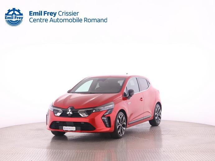 MITSUBISHI Colt 1.6 HEV Instyle, Hybride Intégral Essence/Électricité, Occasion / Utilisé, Automatique