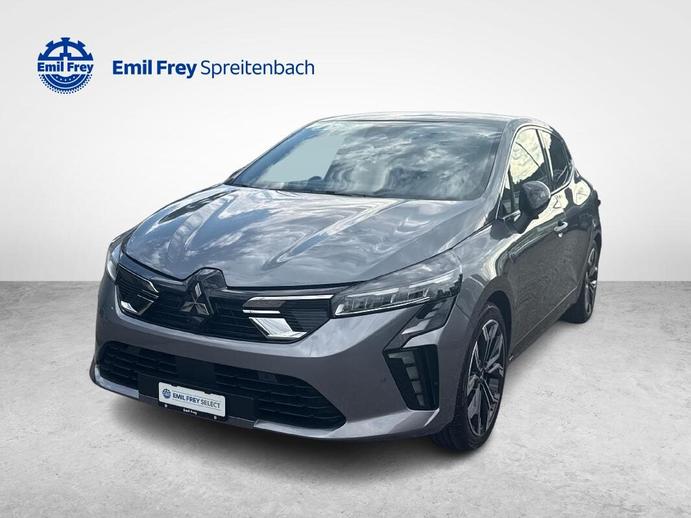 MITSUBISHI Colt 1.6 HEV Instyle, Hybride Intégral Essence/Électricité, Occasion / Utilisé, Automatique
