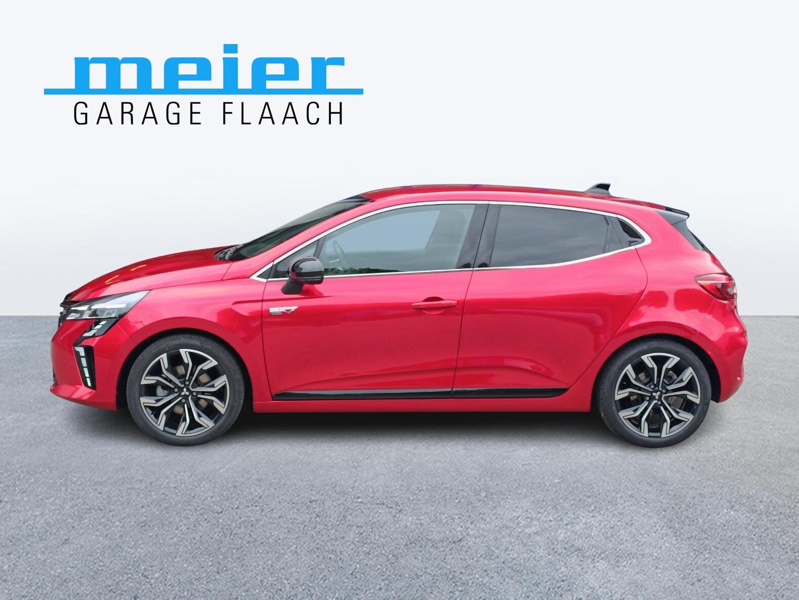 MITSUBISHI Colt 1.6 HEV Instyle, Voll-Hybrid Benzin/Elektro, Occasion / Gebraucht, Automatik - 2