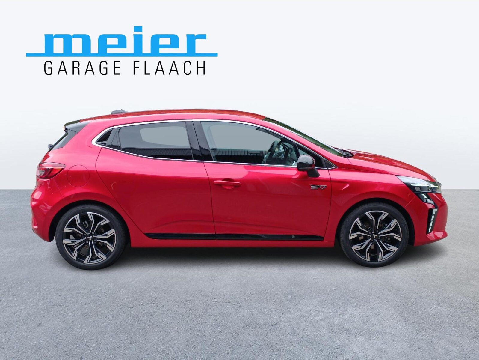 MITSUBISHI Colt 1.6 HEV Instyle, Voll-Hybrid Benzin/Elektro, Occasion / Gebraucht, Automatik - 6
