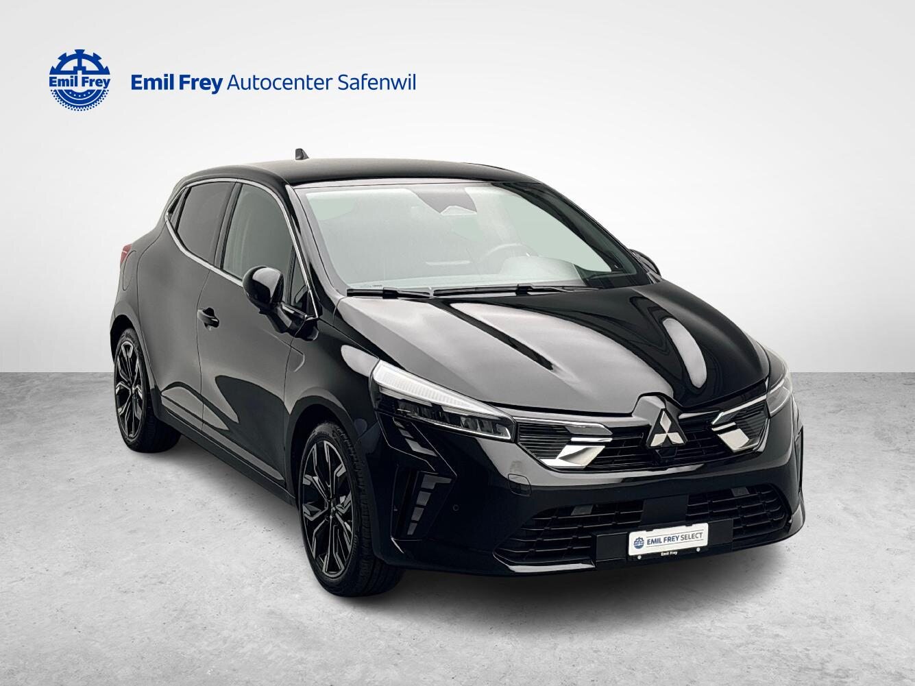 MITSUBISHI Colt 1.0 Instyle, Voll-Hybrid Benzin/Elektro, Occasion / Gebraucht, Automatik - 7