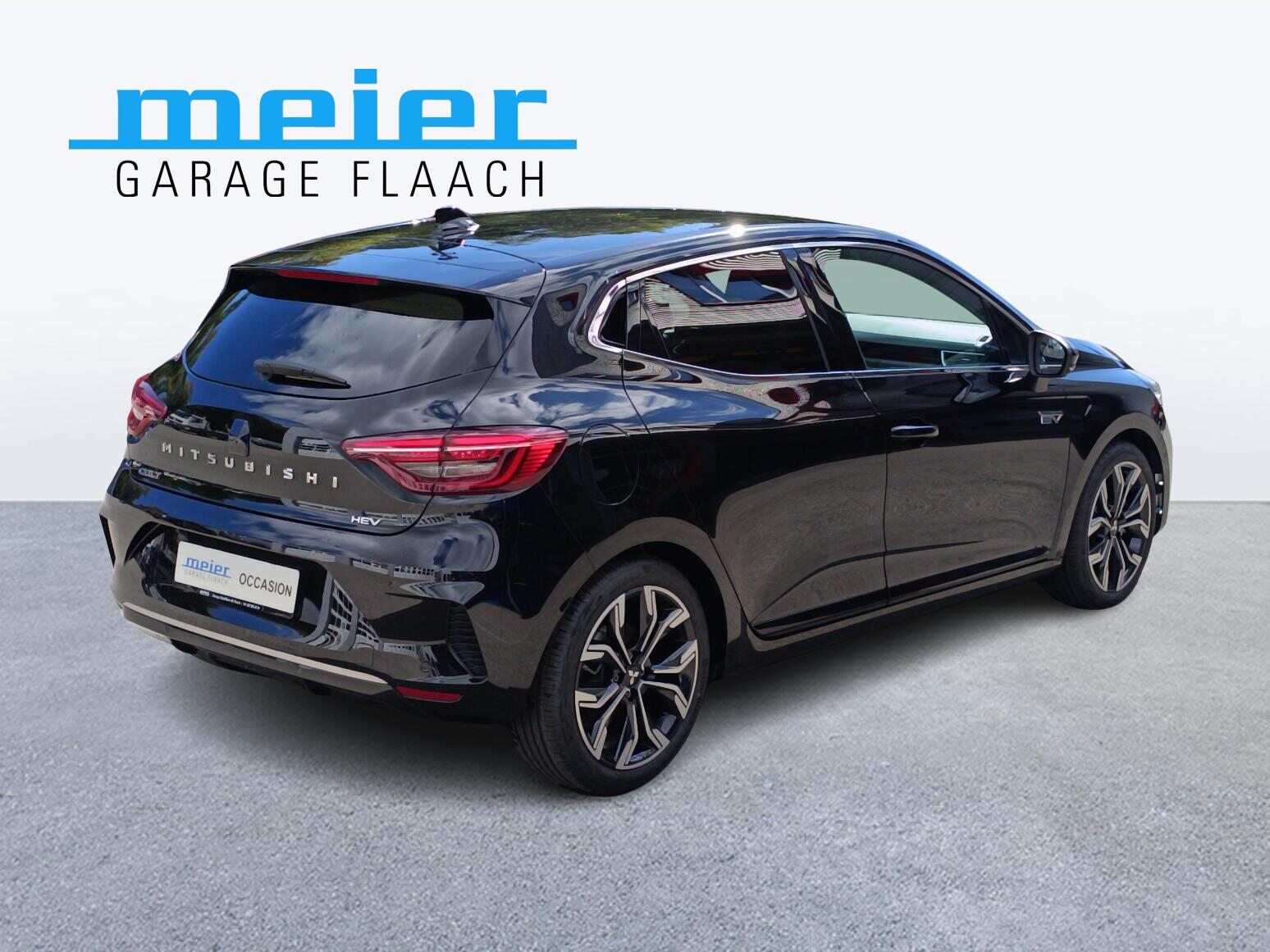 MITSUBISHI Colt 1.6 HEV Instyle, Hybride Integrale Benzina/Elettrica, Occasioni / Usate, Automatico - 5