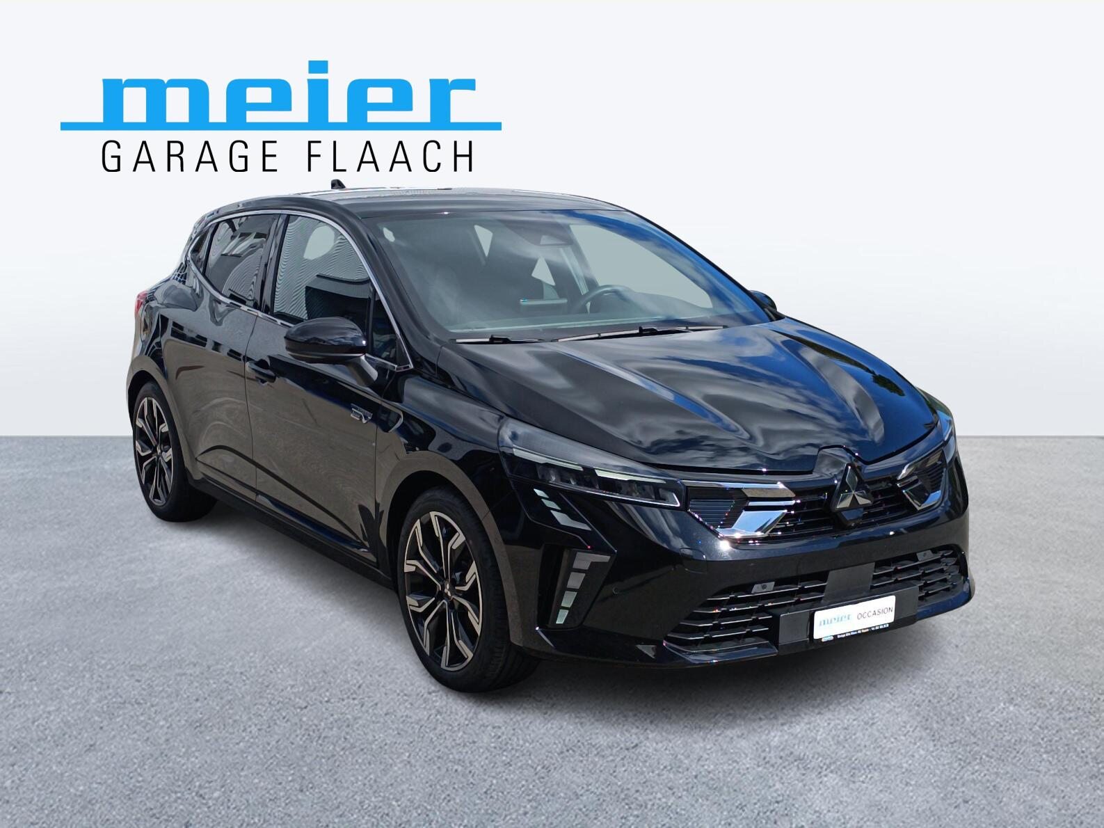 MITSUBISHI Colt 1.6 HEV Instyle, Hybride Integrale Benzina/Elettrica, Occasioni / Usate, Automatico - 7