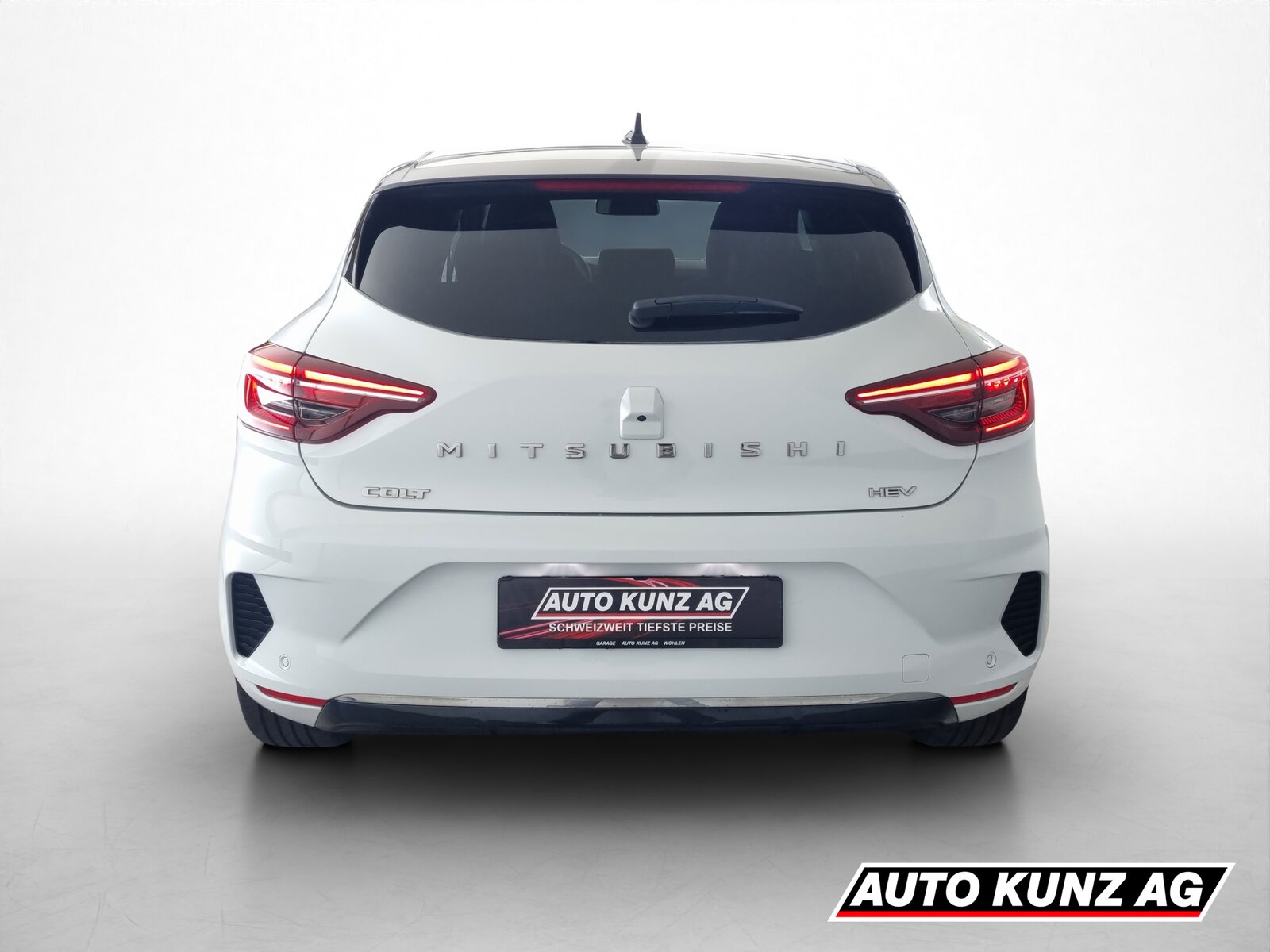 MITSUBISHI Colt 1.6 HEV Intense, Hybride Integrale Benzina/Elettrica, Occasioni / Usate, Automatico - 5