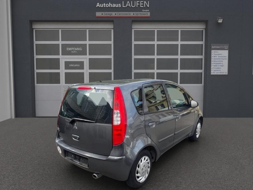 MITSUBISHI COLT 1.3 16V Inform, Benzin, Occasion / Gebraucht, Handschaltung - 6