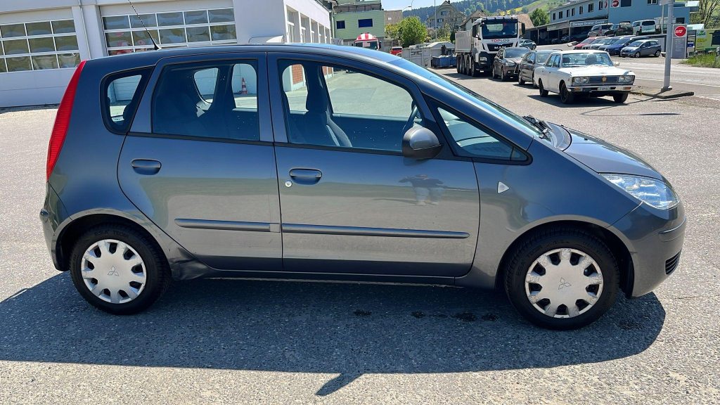 MITSUBISHI COLT 1.3 16V Coolpix, Benzina, Occasioni / Usate, Manuale - 7