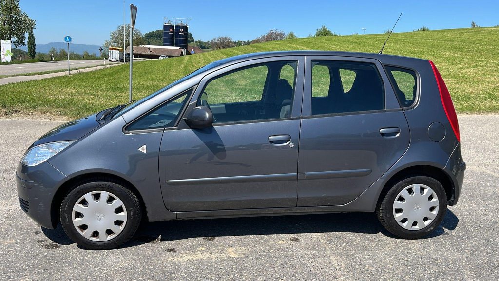 MITSUBISHI COLT 1.3 16V Coolpix, Benzina, Occasioni / Usate, Manuale - 2
