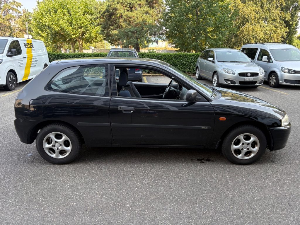 MITSUBISHI COLT 1.3 12V GL Safety Star, Benzina, Occasioni / Usate, Manuale - 3