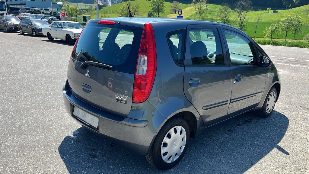 MITSUBISHI COLT 1.3 16V Coolpix, Benzina, Occasioni / Usate, Manuale - 6