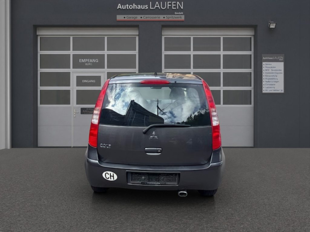 MITSUBISHI COLT 1.3 16V Inform, Benzin, Occasion / Gebraucht, Handschaltung - 5