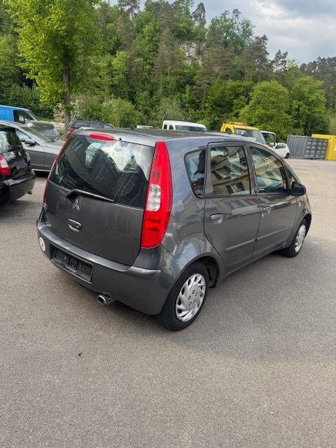 MITSUBISHI COLT 1.3 16V Inform, Essence, Occasion / Utilisé, Manuelle - 5
