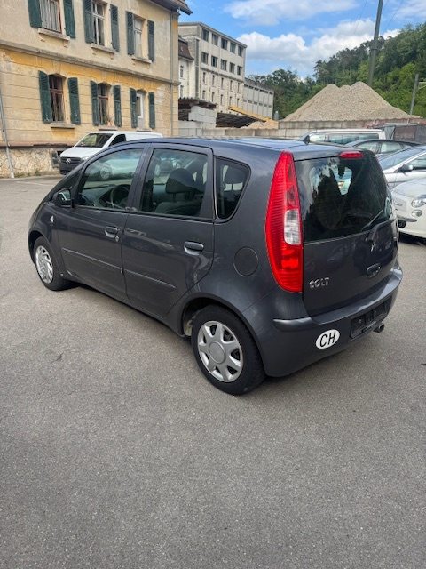 MITSUBISHI COLT 1.3 16V Inform, Essence, Occasion / Utilisé, Manuelle - 6