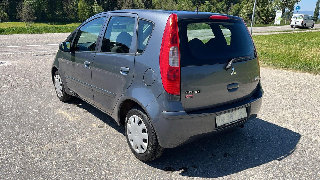 MITSUBISHI COLT 1.3 16V Coolpix, Benzina, Occasioni / Usate, Manuale - 4