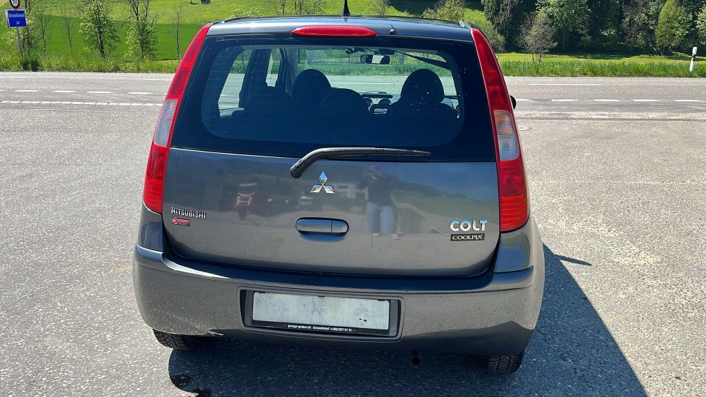 MITSUBISHI COLT 1.3 16V Coolpix, Benzina, Occasioni / Usate, Manuale - 5