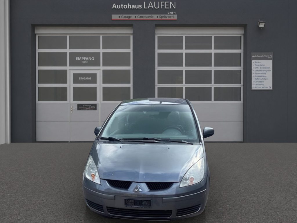 MITSUBISHI COLT 1.3 16V Inform, Benzin, Occasion / Gebraucht, Handschaltung - 2