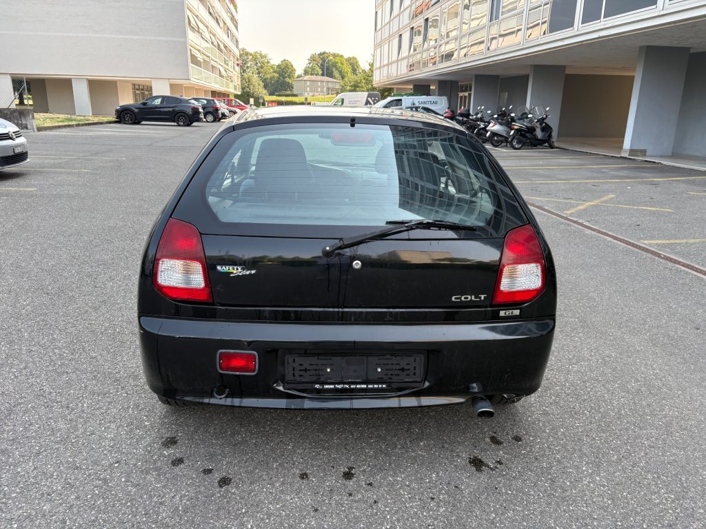 MITSUBISHI COLT 1.3 12V GL Safety Star, Benzina, Occasioni / Usate, Manuale - 5